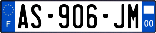 AS-906-JM