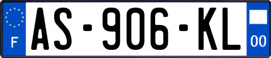 AS-906-KL