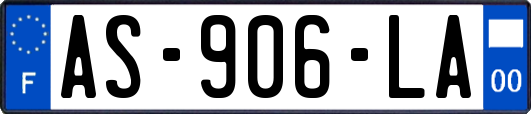 AS-906-LA