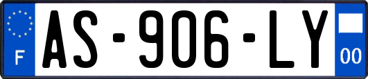 AS-906-LY
