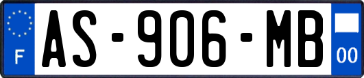 AS-906-MB