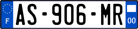 AS-906-MR