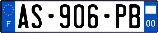 AS-906-PB