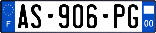 AS-906-PG