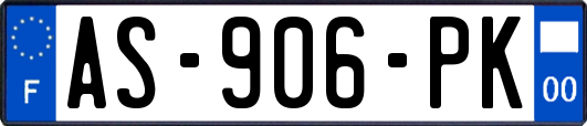 AS-906-PK