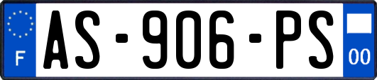 AS-906-PS