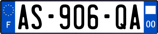 AS-906-QA