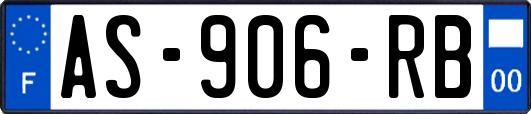 AS-906-RB