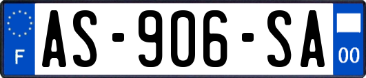 AS-906-SA