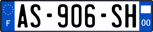 AS-906-SH