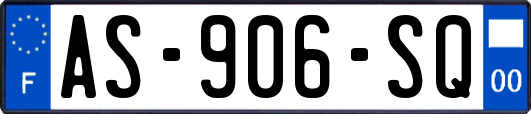 AS-906-SQ