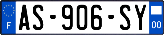 AS-906-SY