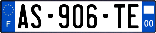 AS-906-TE