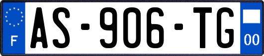 AS-906-TG