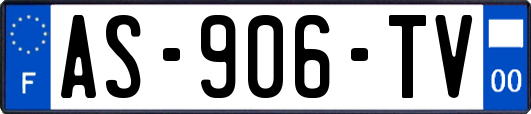 AS-906-TV