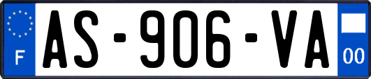 AS-906-VA