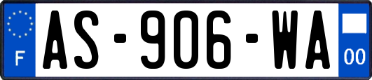 AS-906-WA