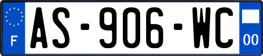 AS-906-WC