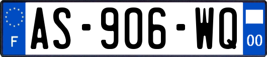 AS-906-WQ