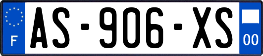 AS-906-XS