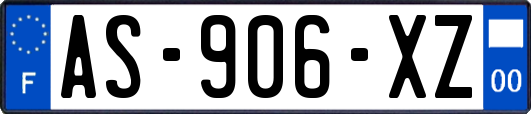 AS-906-XZ