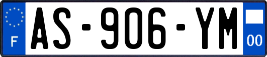 AS-906-YM