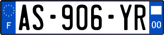 AS-906-YR