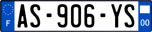 AS-906-YS