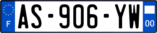 AS-906-YW