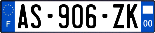 AS-906-ZK