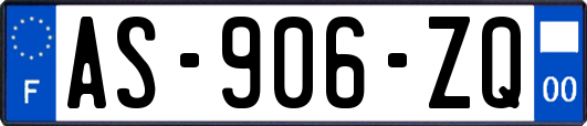 AS-906-ZQ