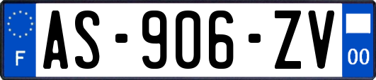 AS-906-ZV