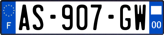 AS-907-GW