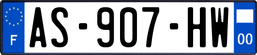 AS-907-HW