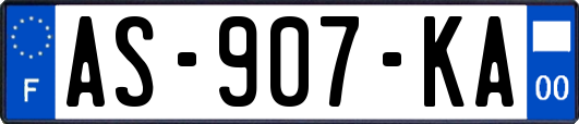 AS-907-KA