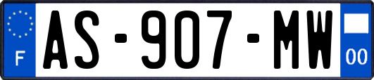 AS-907-MW