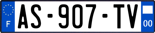 AS-907-TV