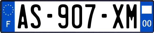 AS-907-XM