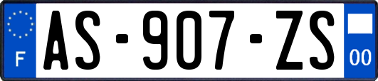 AS-907-ZS