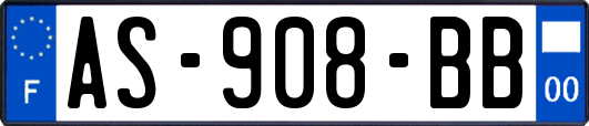 AS-908-BB