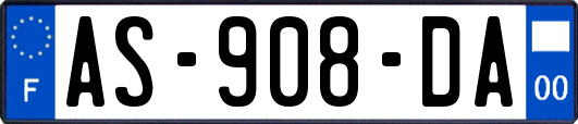 AS-908-DA