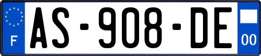 AS-908-DE