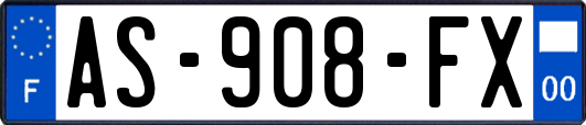 AS-908-FX