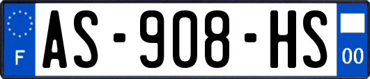 AS-908-HS