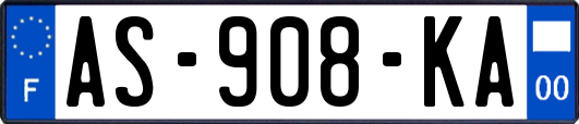 AS-908-KA