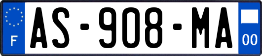 AS-908-MA