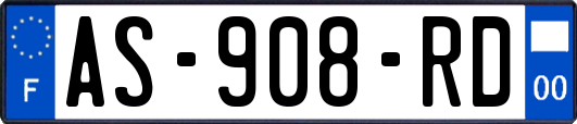 AS-908-RD