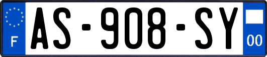 AS-908-SY