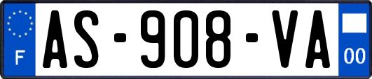 AS-908-VA