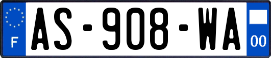 AS-908-WA